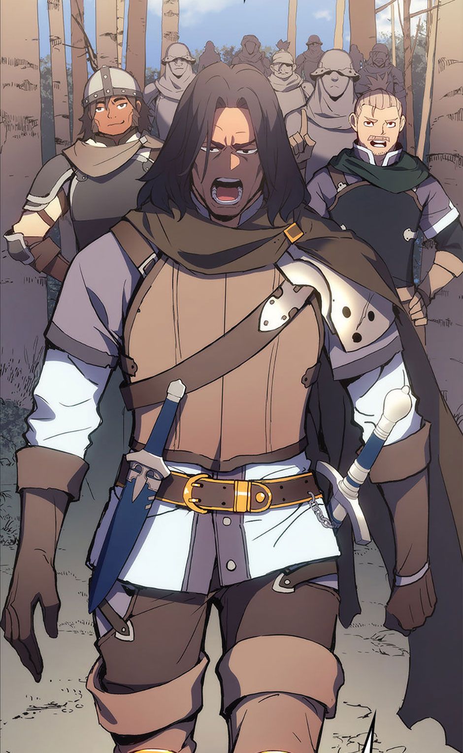 Võ Vương Tái Thế: Chapter 4