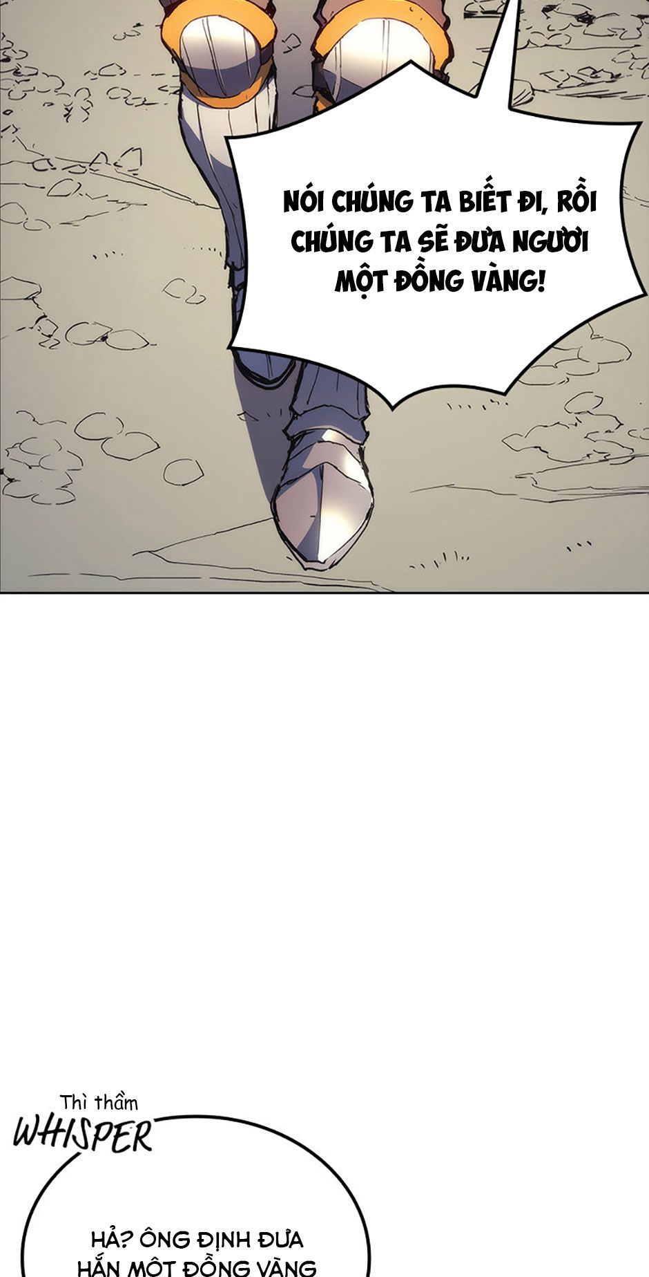 Võ Vương Tái Thế: Chapter 4