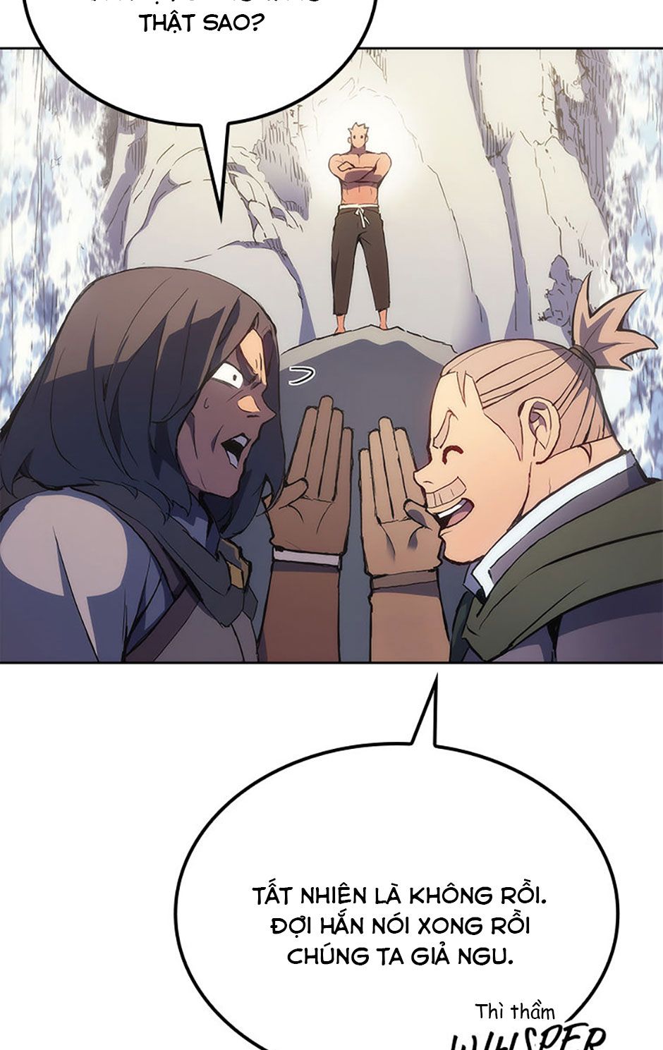 Võ Vương Tái Thế: Chapter 4