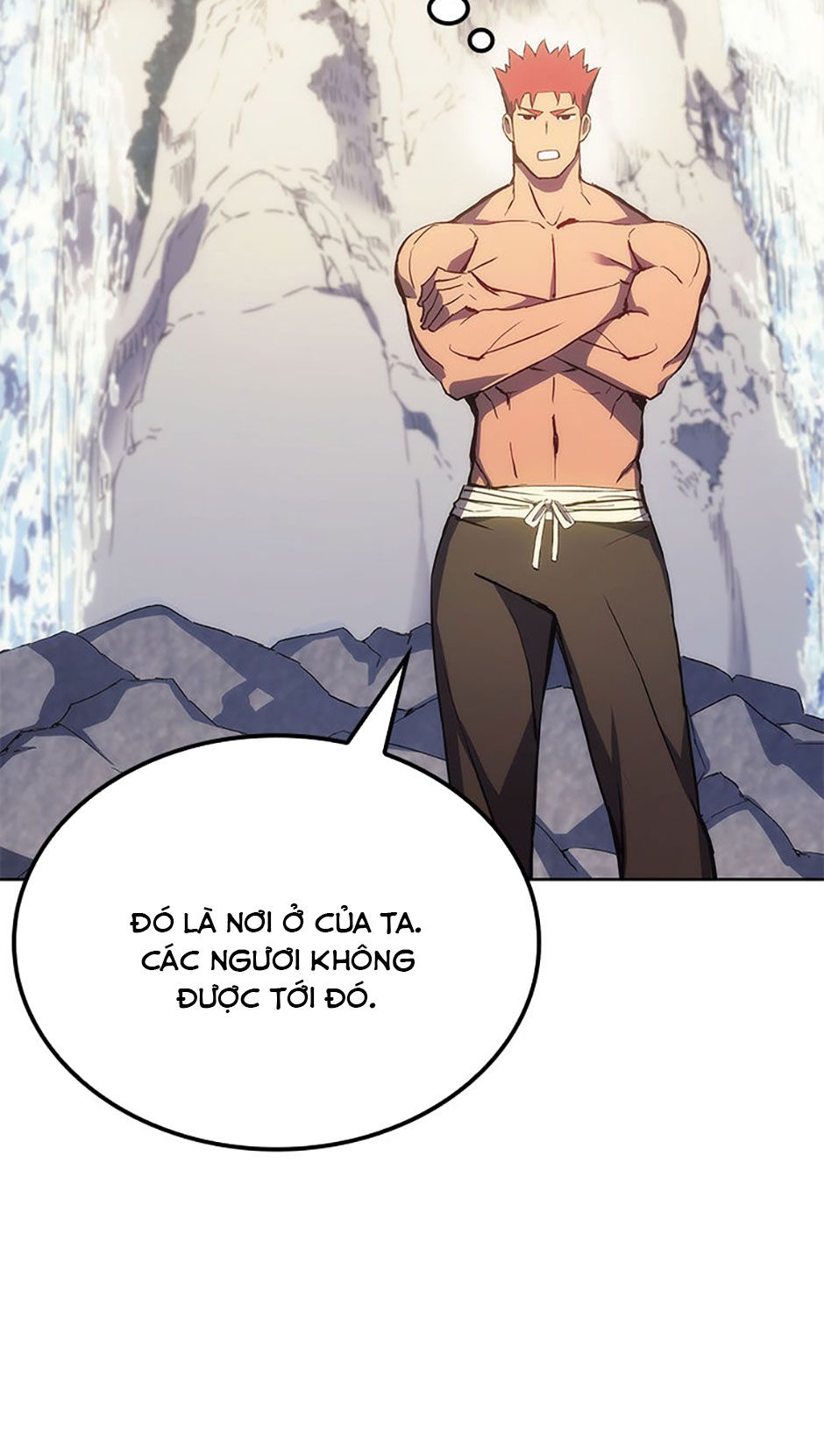 Võ Vương Tái Thế: Chapter 4