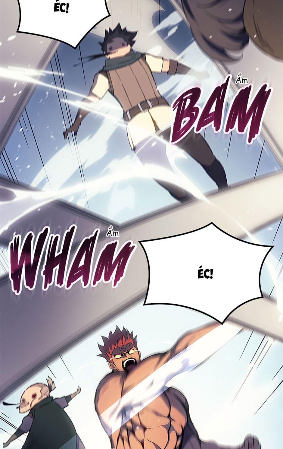 Võ Vương Tái Thế: Chapter 4