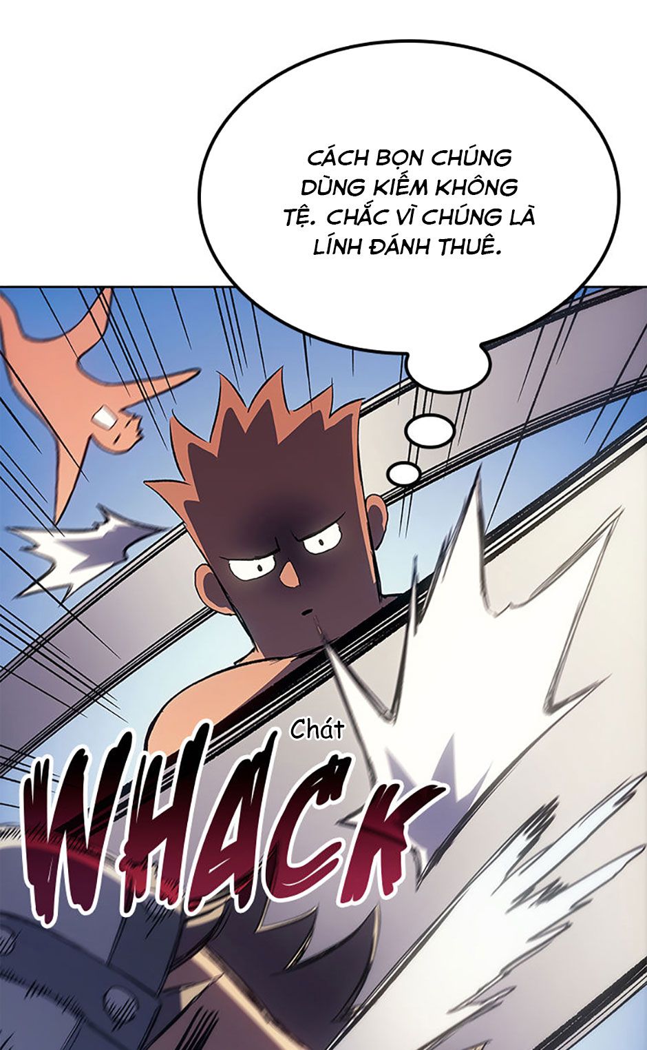 Võ Vương Tái Thế: Chapter 4