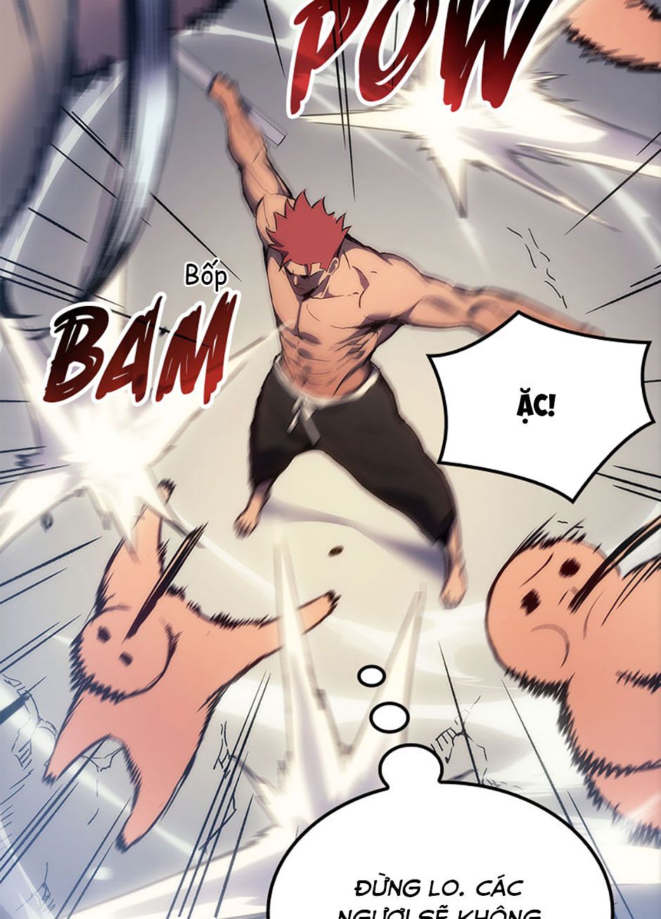 Võ Vương Tái Thế: Chapter 4