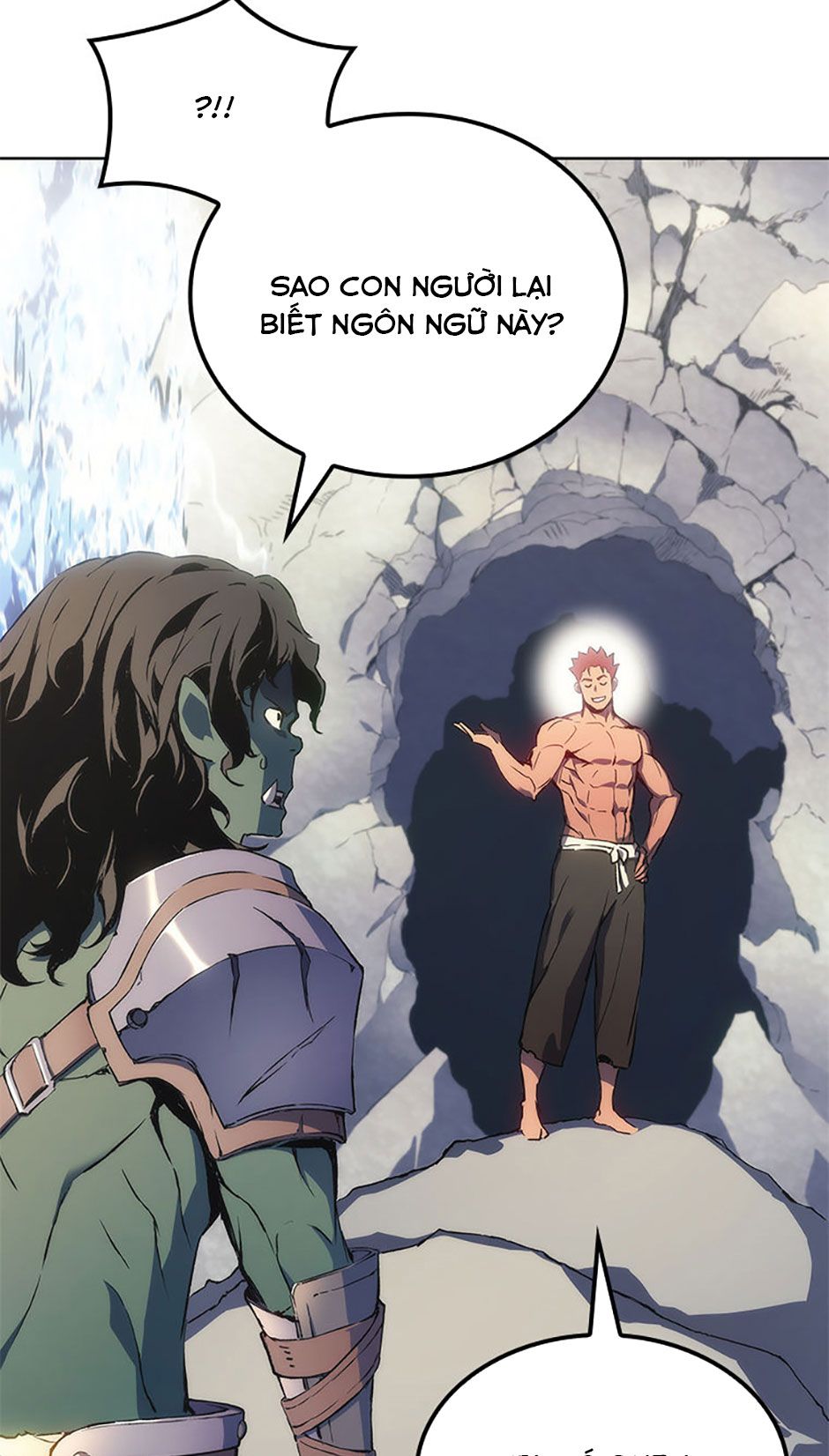 Võ Vương Tái Thế: Chapter 4