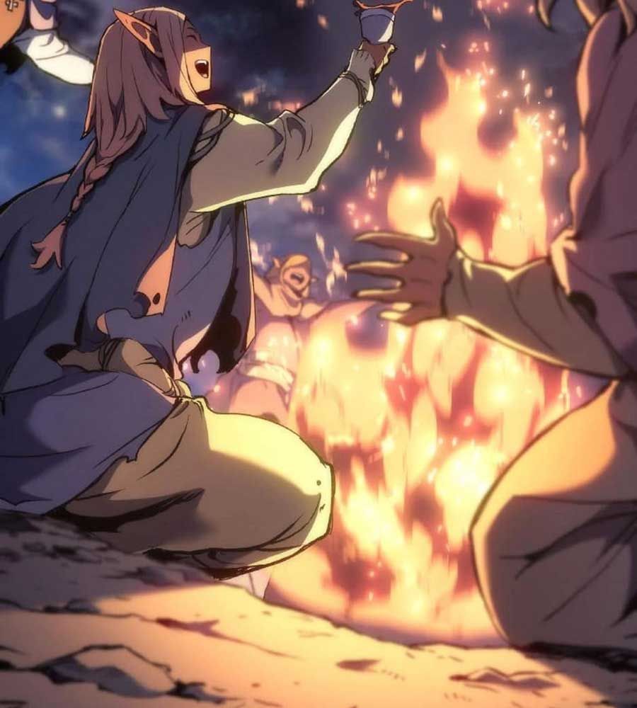 Võ Vương Tái Thế: Chapter 40