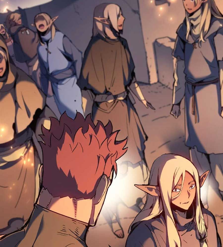 Võ Vương Tái Thế: Chapter 40