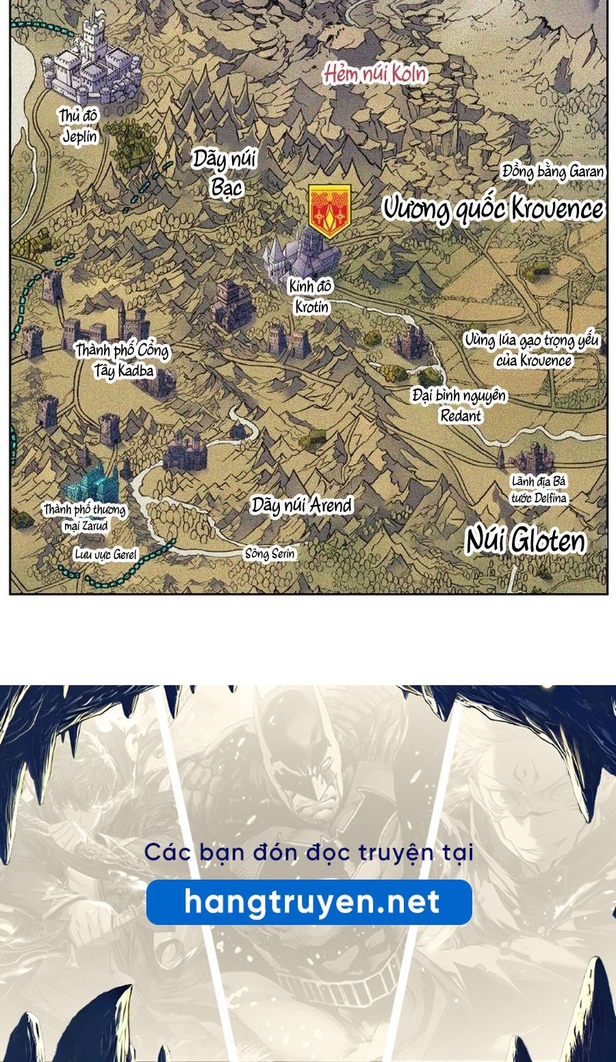 Võ Vương Tái Thế: Chapter 42