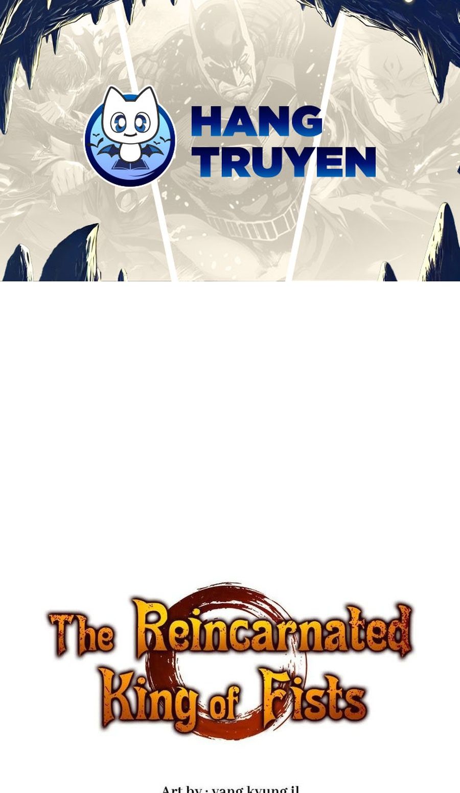 Võ Vương Tái Thế: Chapter 43