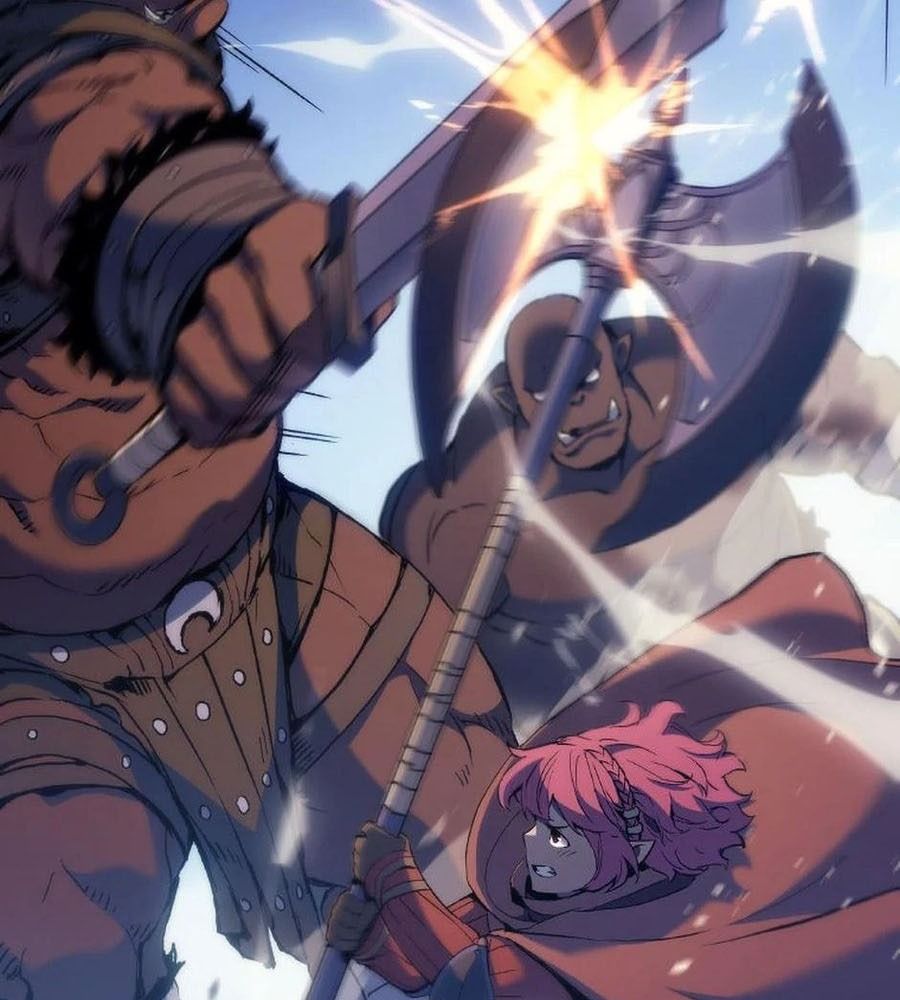 Võ Vương Tái Thế: Chapter 43