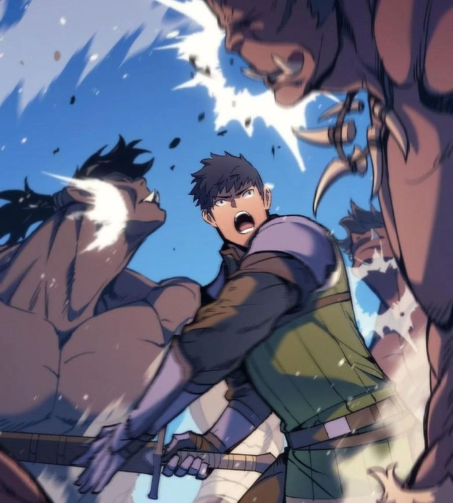 Võ Vương Tái Thế: Chapter 43