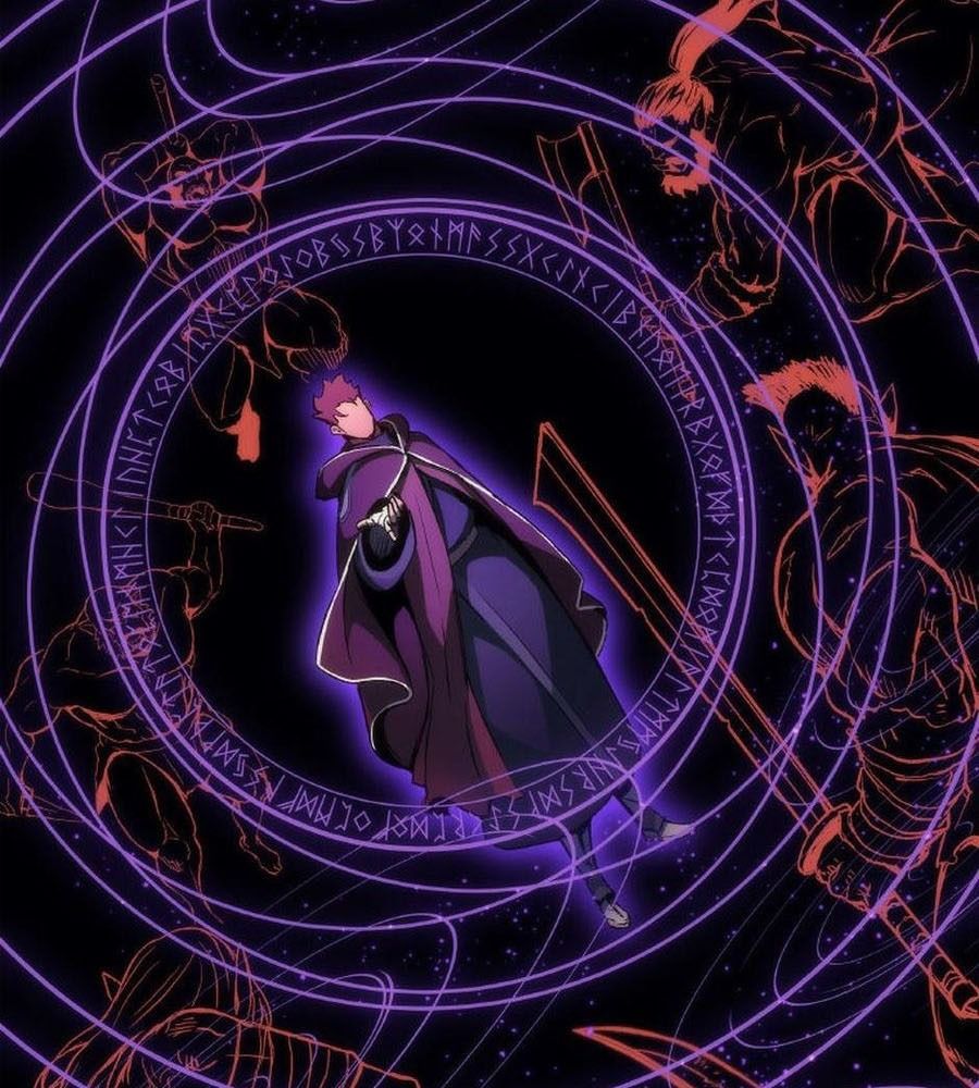 Võ Vương Tái Thế: Chapter 43