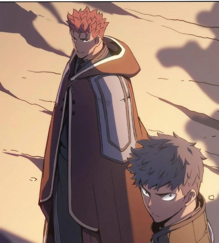 Võ Vương Tái Thế: Chapter 43