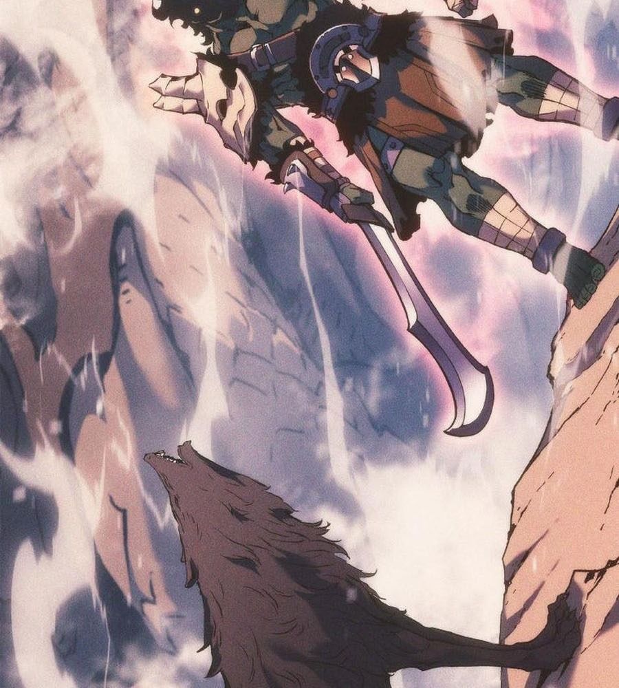 Võ Vương Tái Thế: Chapter 43