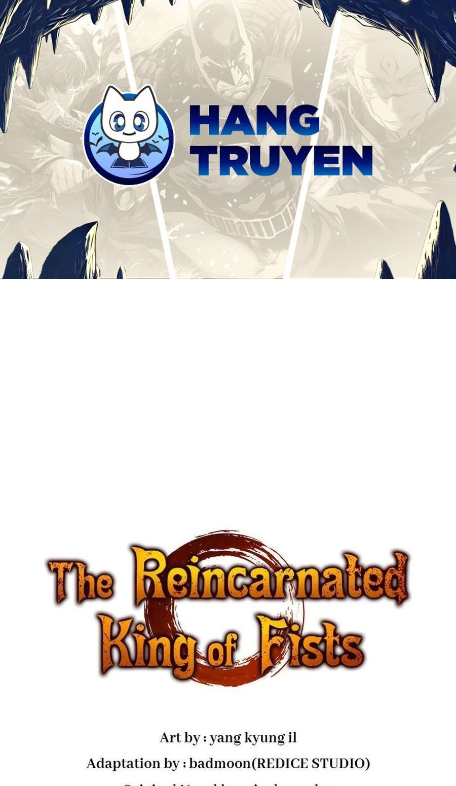 Võ Vương Tái Thế: Chapter 45