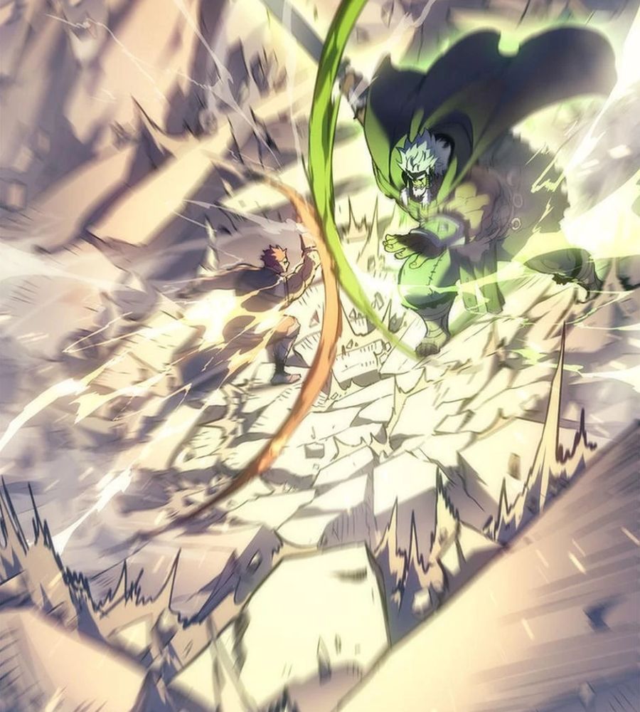 Võ Vương Tái Thế: Chapter 47