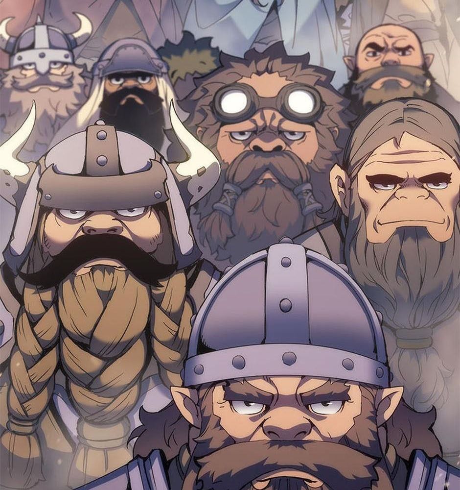 Võ Vương Tái Thế: Chapter 49