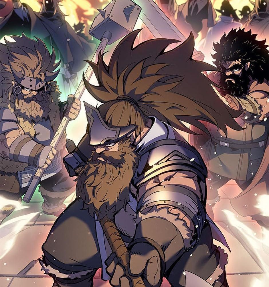 Võ Vương Tái Thế: Chapter 49