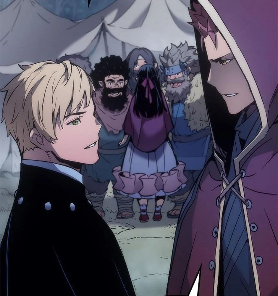 Võ Vương Tái Thế: Chapter 49