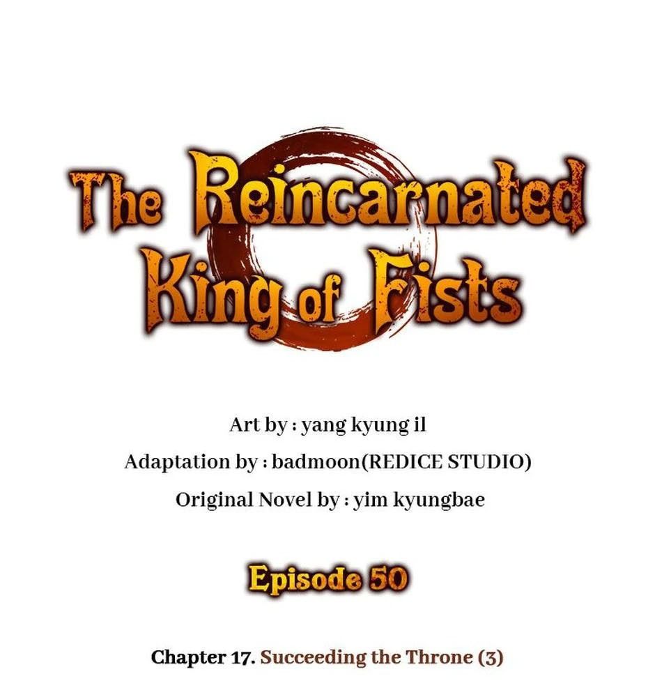 Võ Vương Tái Thế: Chapter 50