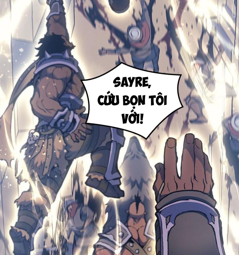 Võ Vương Tái Thế: Chapter 50