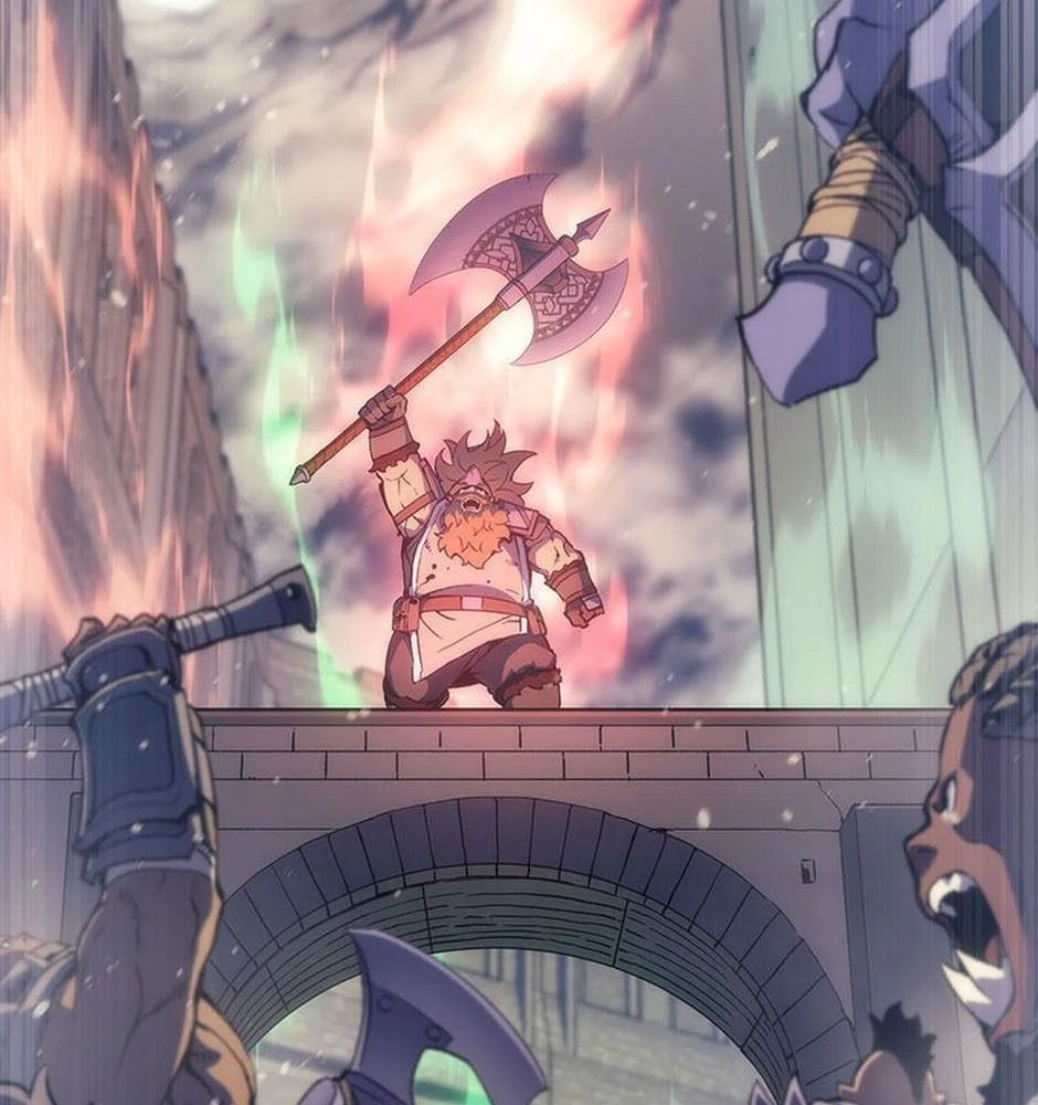 Võ Vương Tái Thế: Chapter 50