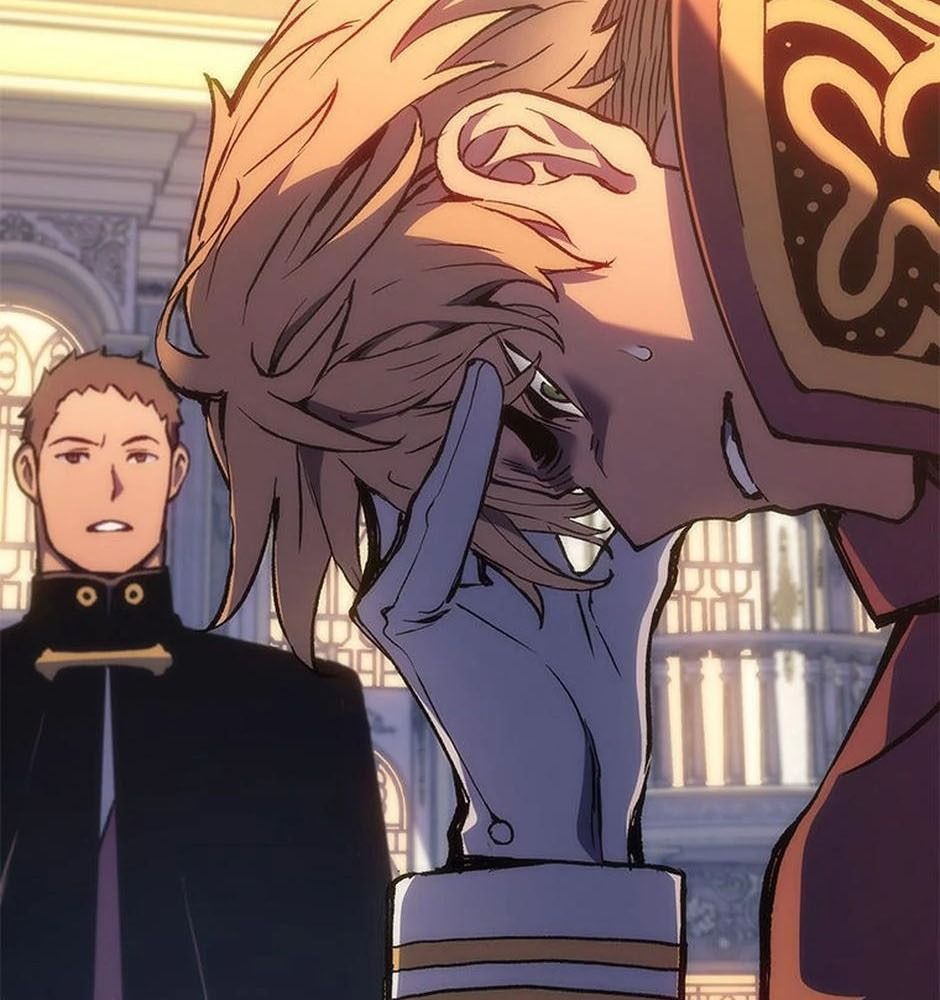 Võ Vương Tái Thế: Chapter 50