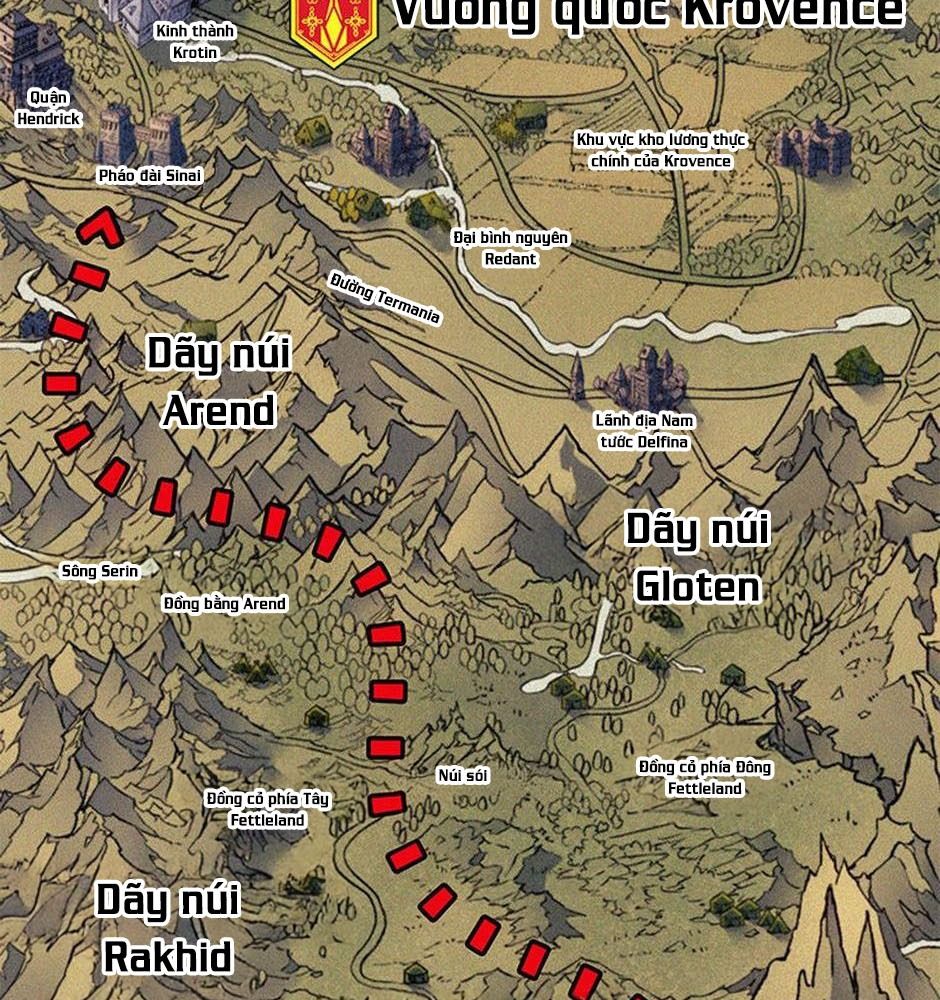 Võ Vương Tái Thế: Chapter 50