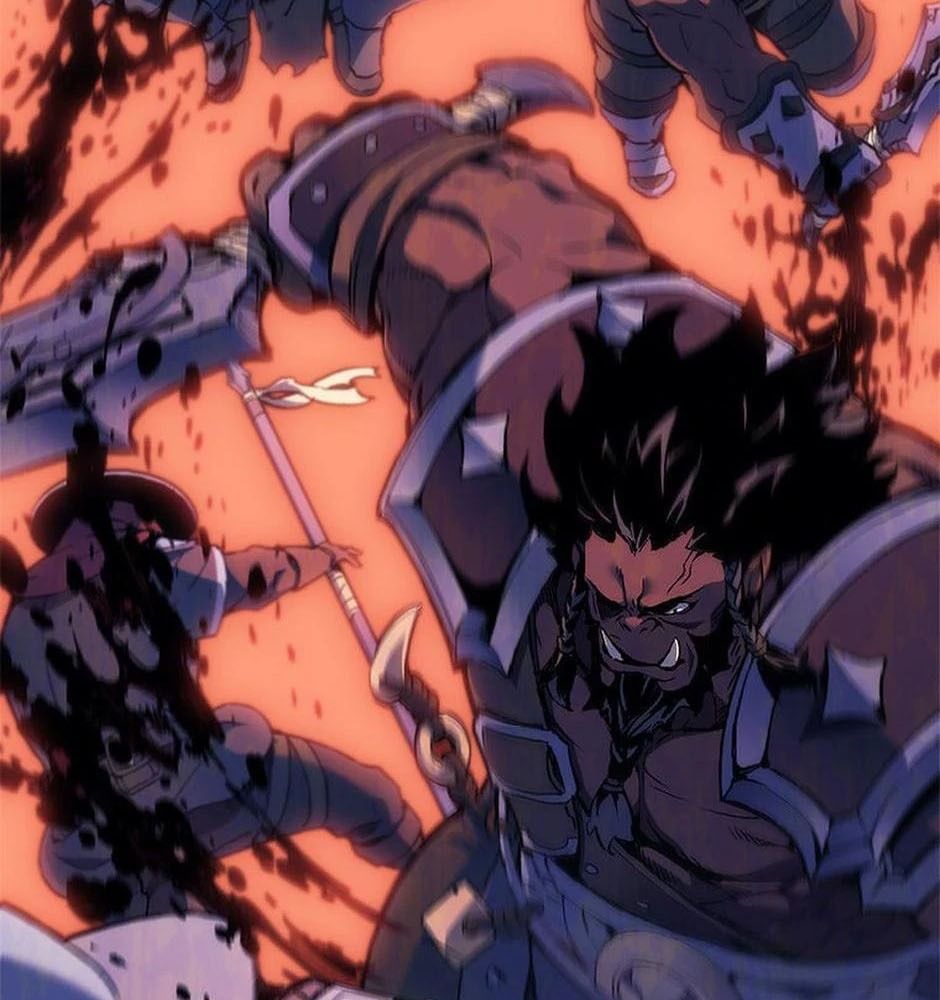 Võ Vương Tái Thế: Chapter 50