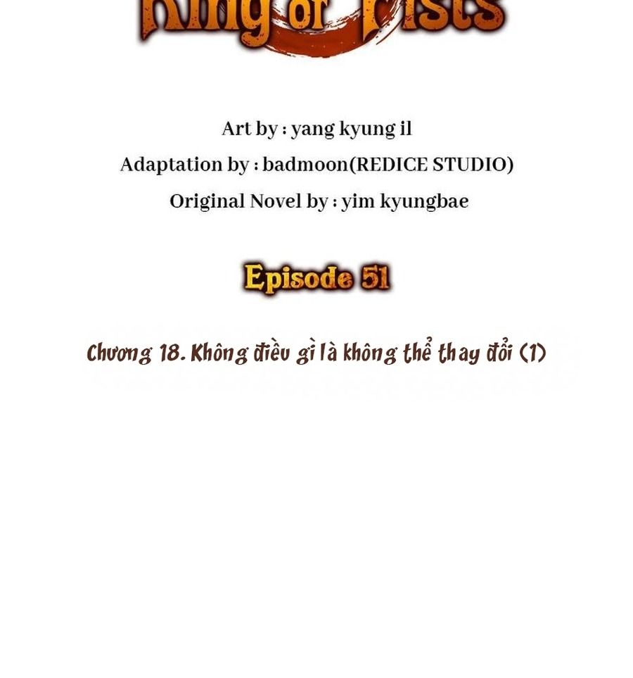 Võ Vương Tái Thế: Chapter 51