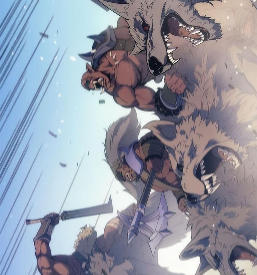 Võ Vương Tái Thế: Chapter 51