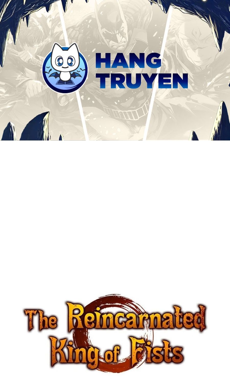 Võ Vương Tái Thế: Chapter 53