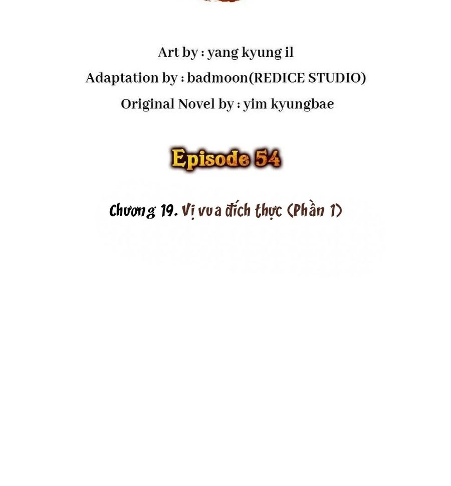 Võ Vương Tái Thế: Chapter 54