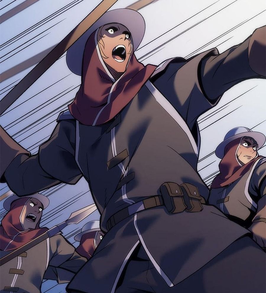 Võ Vương Tái Thế: Chapter 54