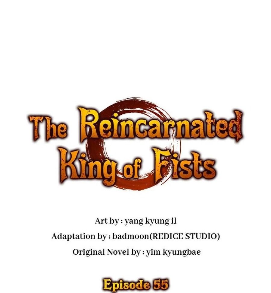 Võ Vương Tái Thế: Chapter 55