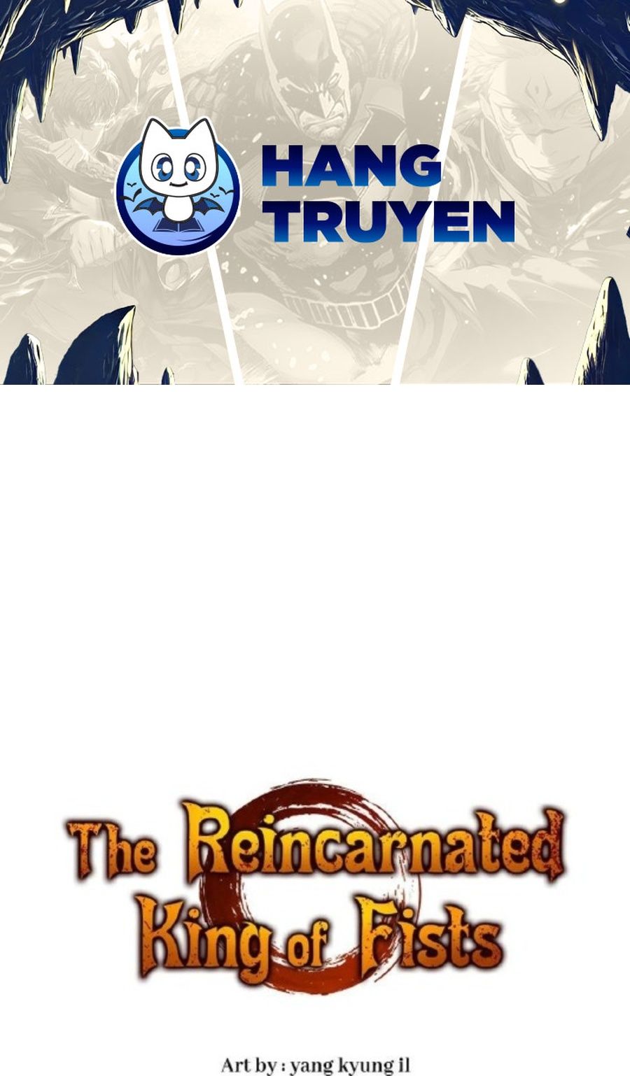 Võ Vương Tái Thế: Chapter 57