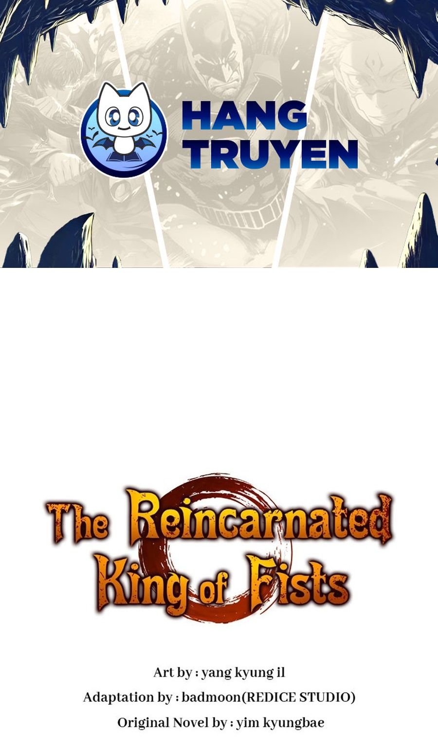 Võ Vương Tái Thế: Chapter 6