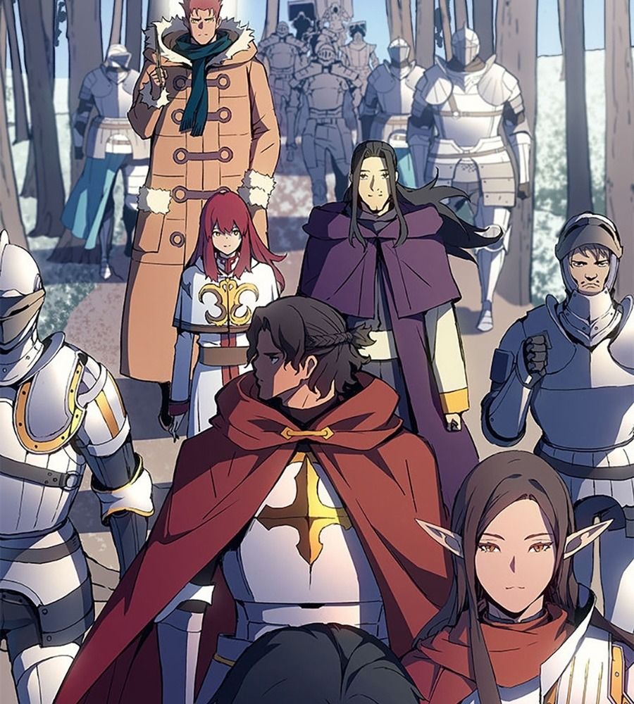 Võ Vương Tái Thế: Chapter 6