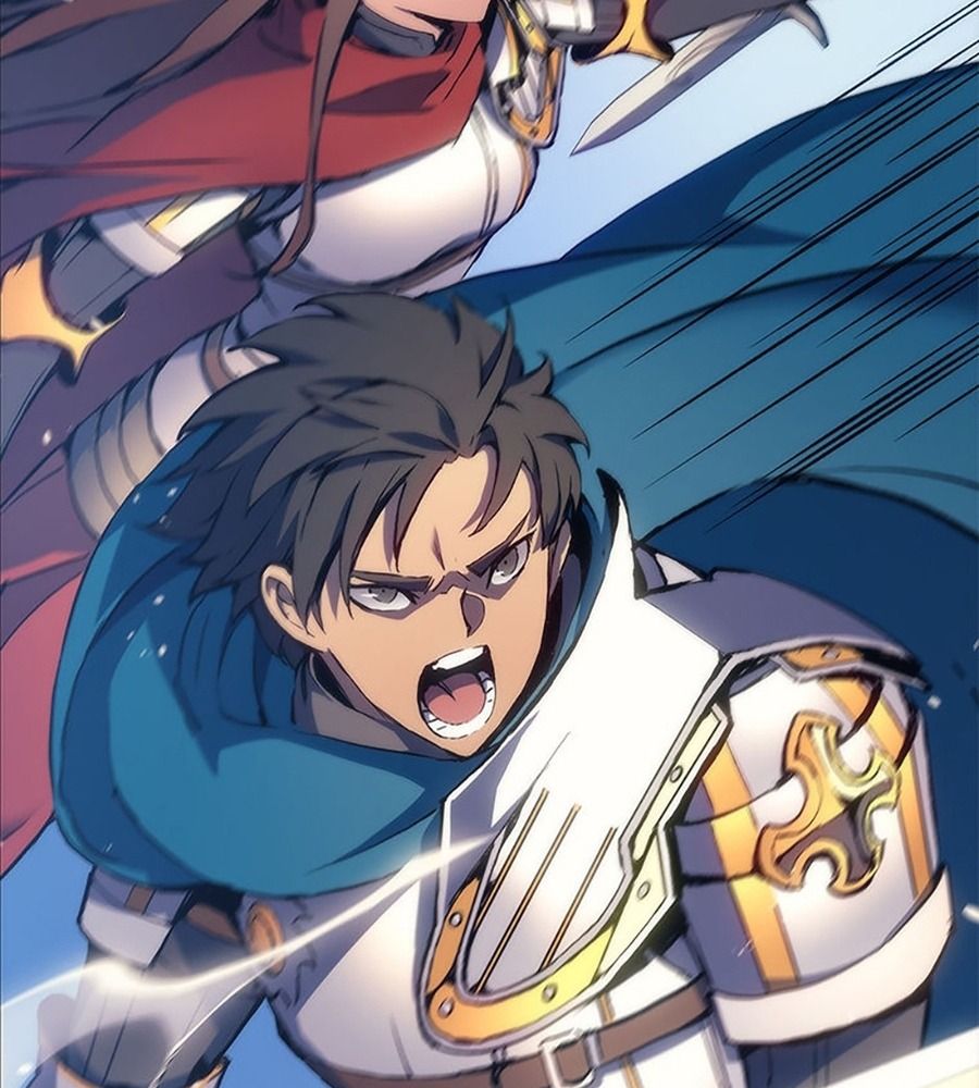 Võ Vương Tái Thế: Chapter 6