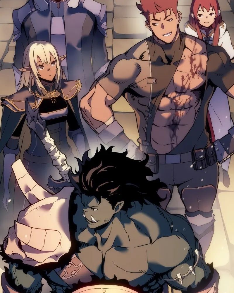 Võ Vương Tái Thế: Chapter 65