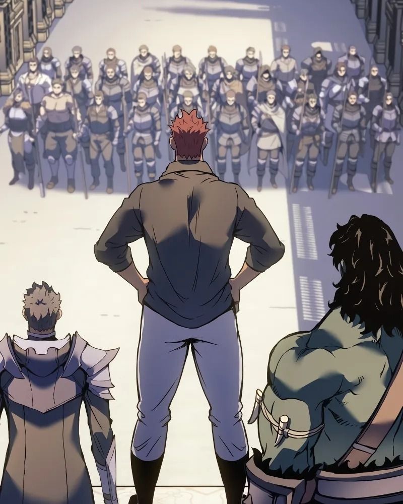 Võ Vương Tái Thế: Chapter 67