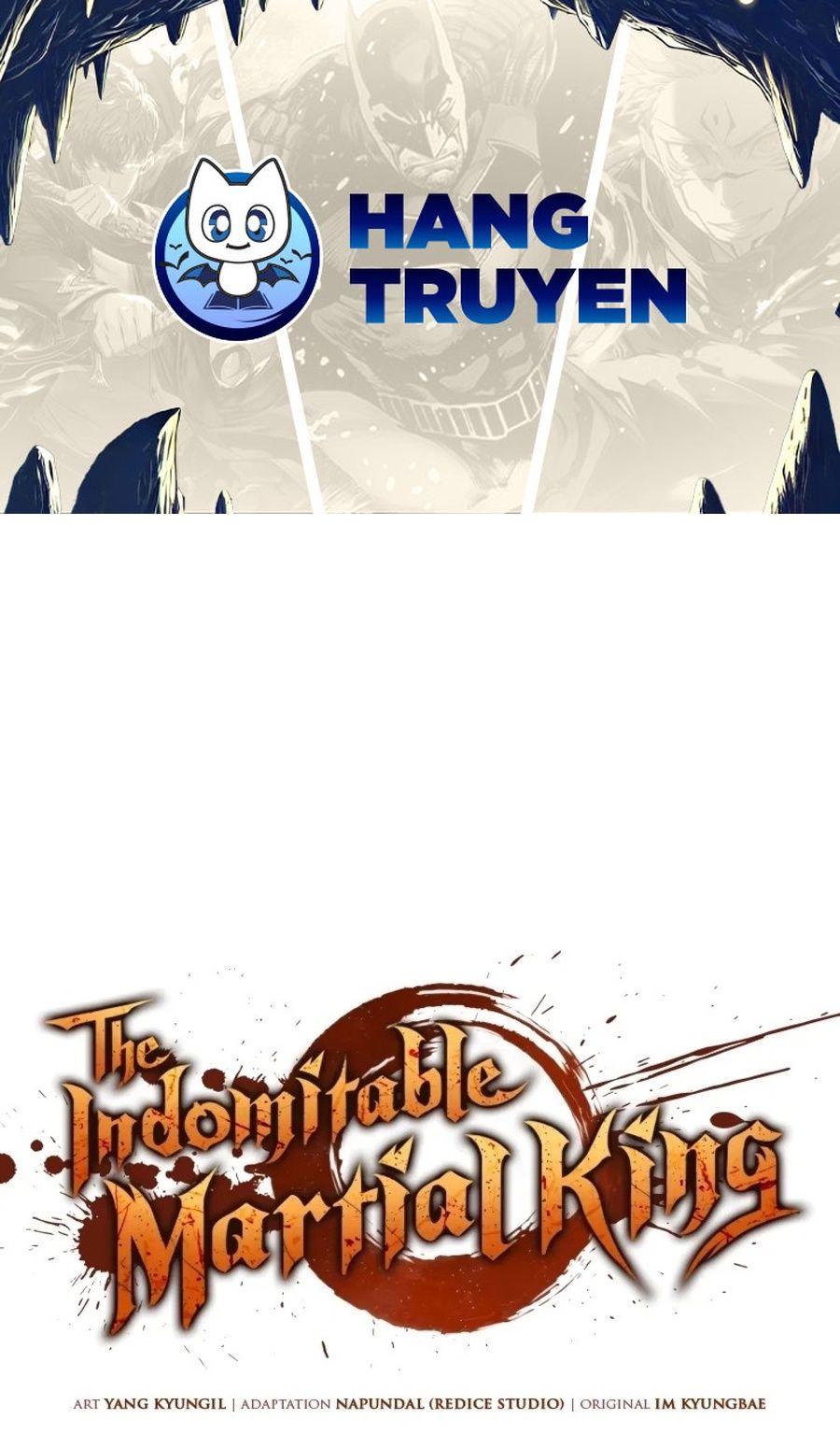 Võ Vương Tái Thế: Chapter 72