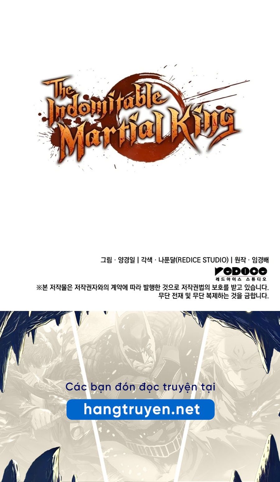 Võ Vương Tái Thế: Chapter 72