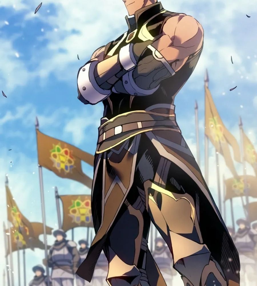 Võ Vương Tái Thế: Chapter 78