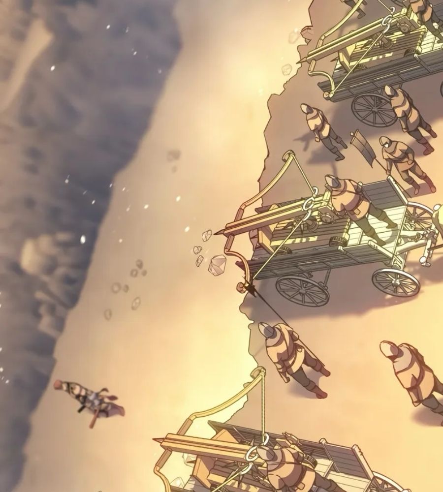 Võ Vương Tái Thế: Chapter 78