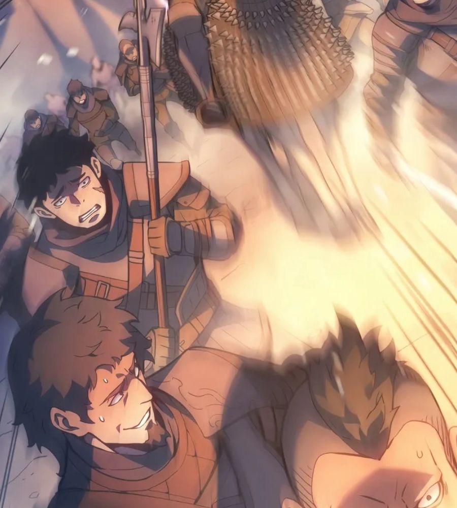 Võ Vương Tái Thế: Chapter 78