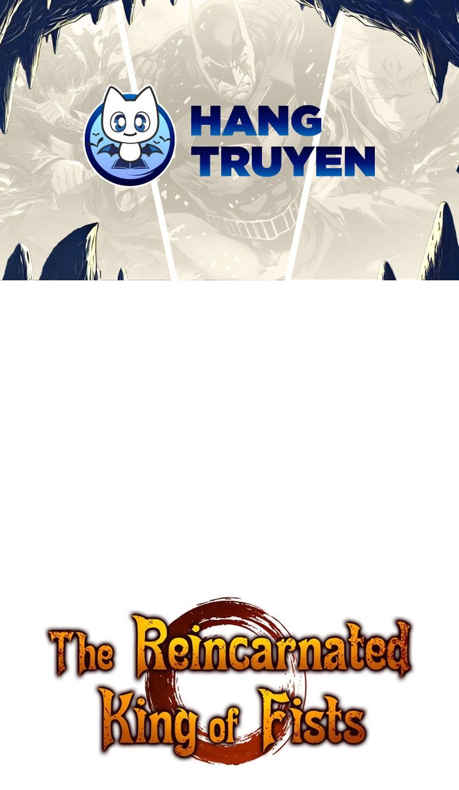 Võ Vương Tái Thế: Chapter 8