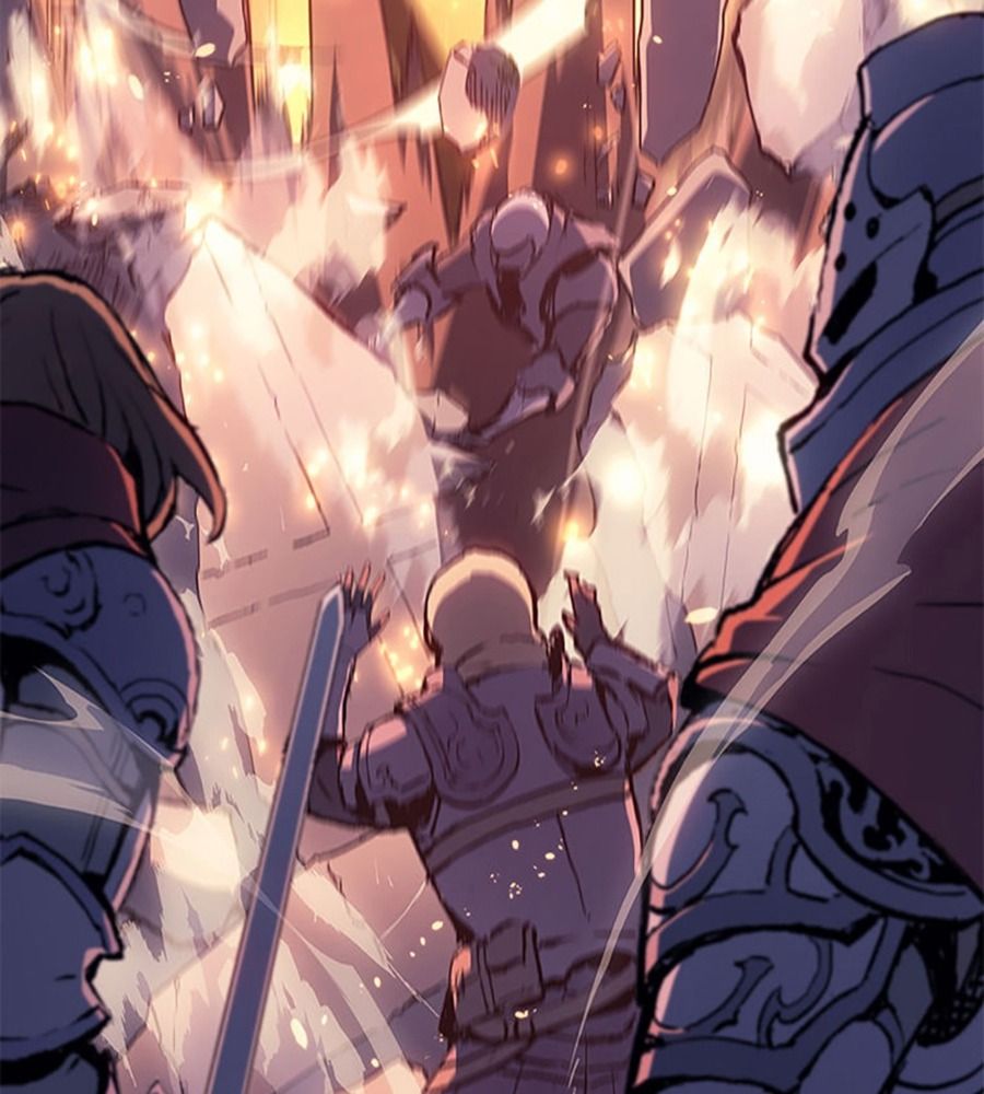 Võ Vương Tái Thế: Chapter 8