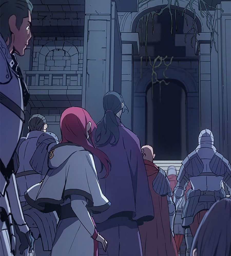 Võ Vương Tái Thế: Chapter 8