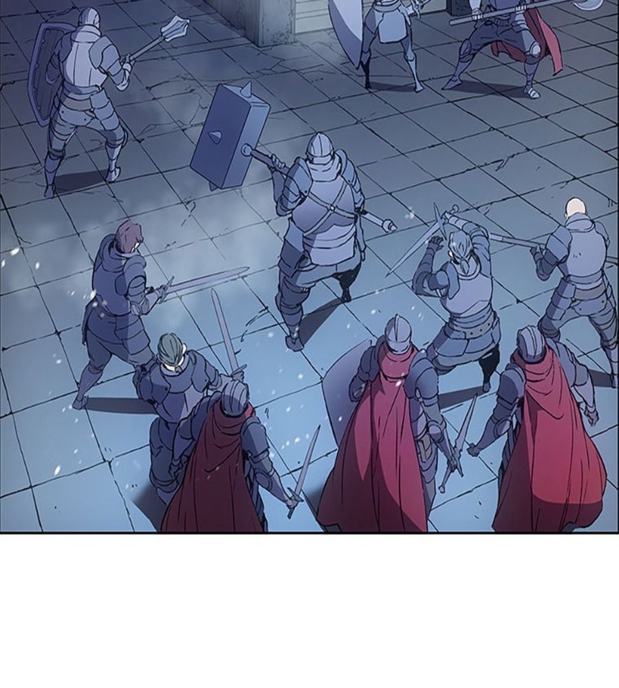 Võ Vương Tái Thế: Chapter 8