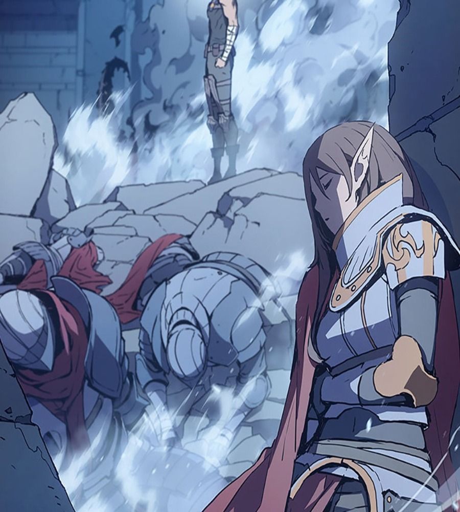 Võ Vương Tái Thế: Chapter 8